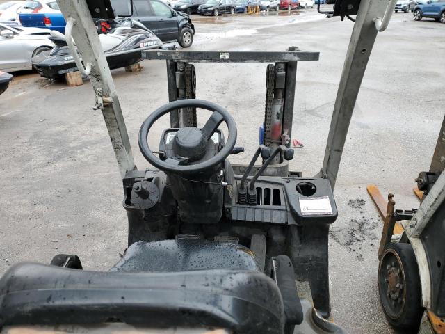 CP1F29W6134 - 2014 NISSAN FORKLIFT GRAY photo 5