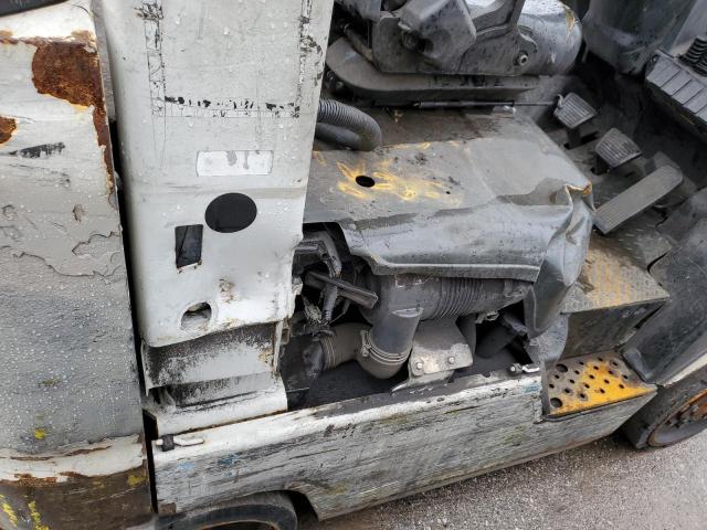 CP1F29W6134 - 2014 NISSAN FORKLIFT GRAY photo 9