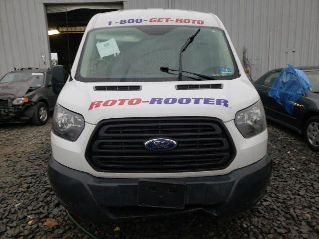 1FTNR2CM9FKA98562 - 2015 FORD TRANSIT T-250 WHITE photo 11