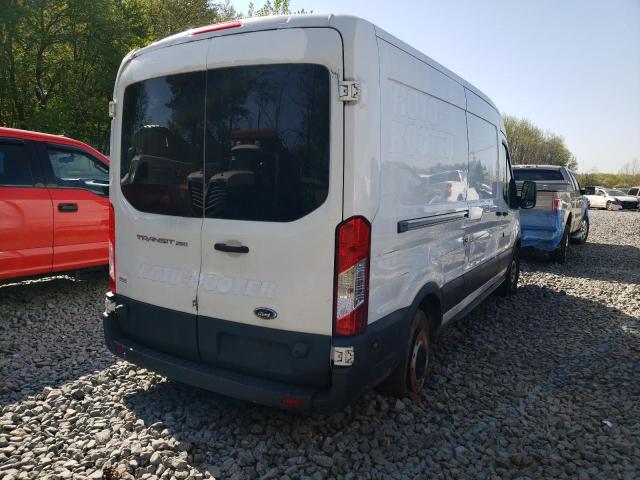 1FTNR2CM9FKA98562 - 2015 FORD TRANSIT T-250 WHITE photo 3