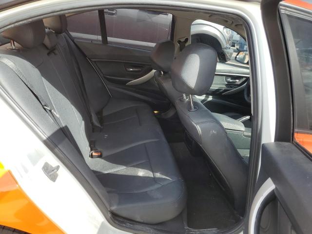 WBA3B1C59EP680772 - 2014 BMW 320 I ORANGE photo 10