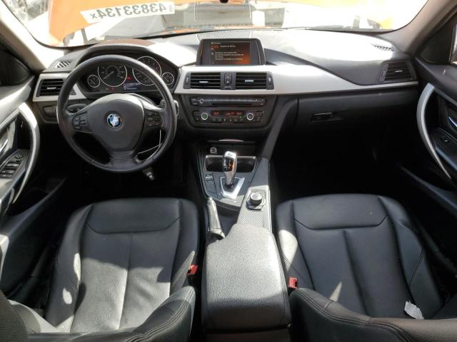 WBA3B1C59EP680772 - 2014 BMW 320 I ORANGE photo 8