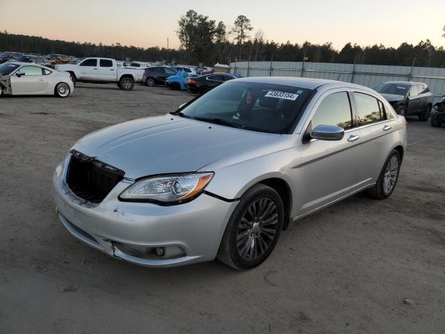 2012 CHRYSLER 200 LIMITED, 