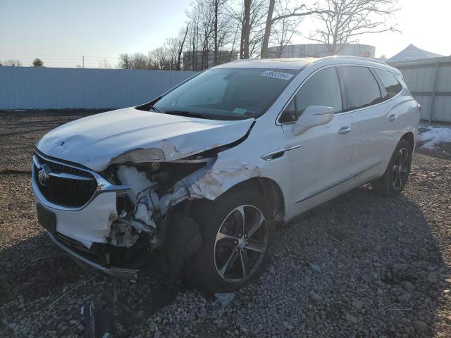 5GAEVAKW9LJ322828 - 2020 BUICK ENCLAVE ESSENCE 白色 照片 1