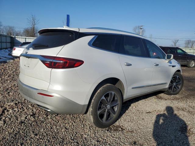 5GAEVAKW9LJ322828 - 2020 BUICK ENCLAVE ESSENCE 白色 照片 3