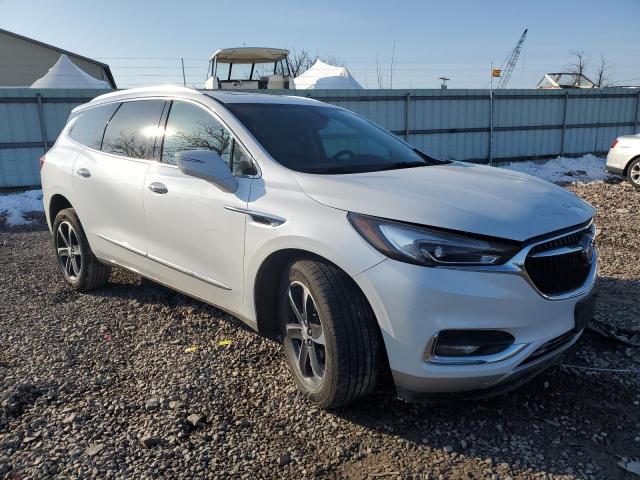 5GAEVAKW9LJ322828 - 2020 BUICK ENCLAVE ESSENCE 白色 照片 4