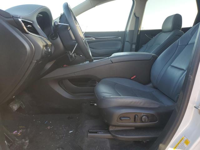 5GAEVAKW9LJ322828 - 2020 BUICK ENCLAVE ESSENCE 白色 照片 7