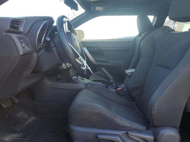 JTKJF5C77D3058189 - 2013 TOYOTA SCION TC 栗色 照片 7