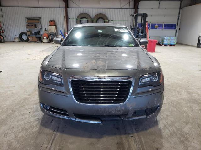 2C3CCABG4CH289506 - 2012 CHRYSLER 300 S GRAY photo 5