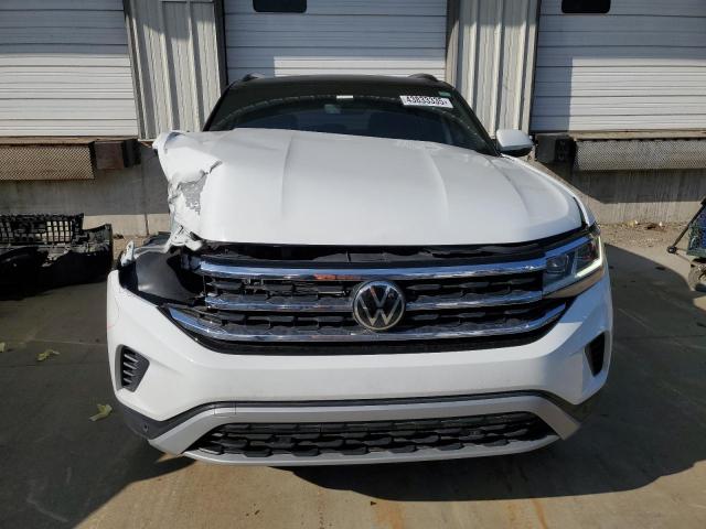 1V2KC2CA1NC220073 - 2022 VOLKSWAGEN ATLAS CROS SE WHITE photo 5