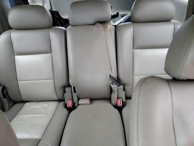 1A8HW58N87F521319 - 2007 CHRYSLER ASPEN LIMITED BLUE photo 10