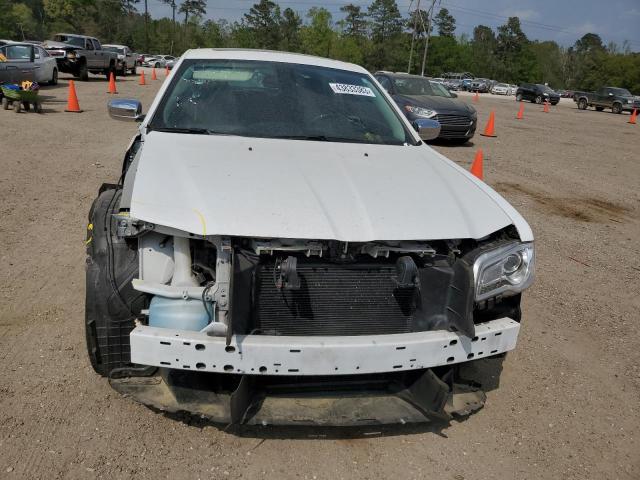 2C3CCAEG5LH145801 - 2020 CHRYSLER 300 LIMITED WHITE photo 5