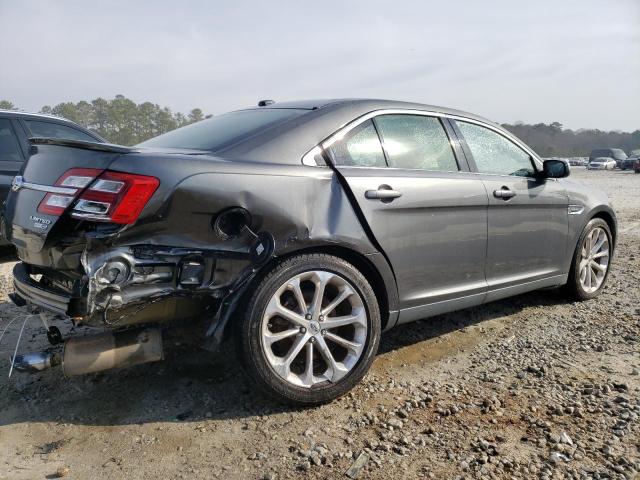 1FAHP2J86GG107852 - 2016 FORD TAURUS LIMITED GRAY photo 3