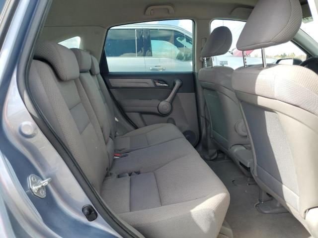 JHLRE38399C002143 - 2009 HONDA CR-V LX SILVER photo 11