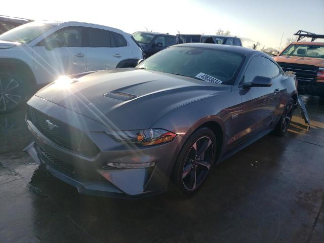 2021 FORD MUSTANG GT, 