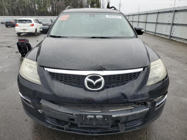 JM3TB38A280134324 - 2008 MAZDA CX-9 BLACK photo 5