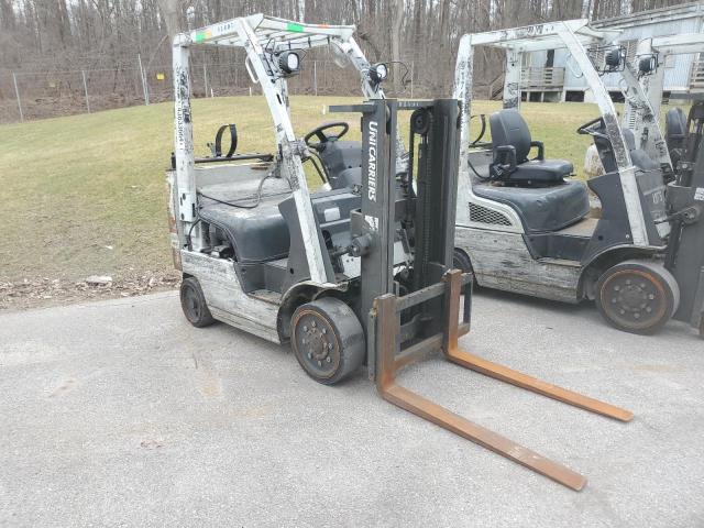 CP1F29W6291 - 2014 NISSAN FORKLIFT GRAY photo 1