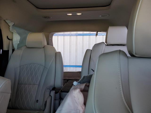 5GAEVCKW7PJ119826 - 2023 BUICK ENCLAVE AVENIR 绿色 照片 10