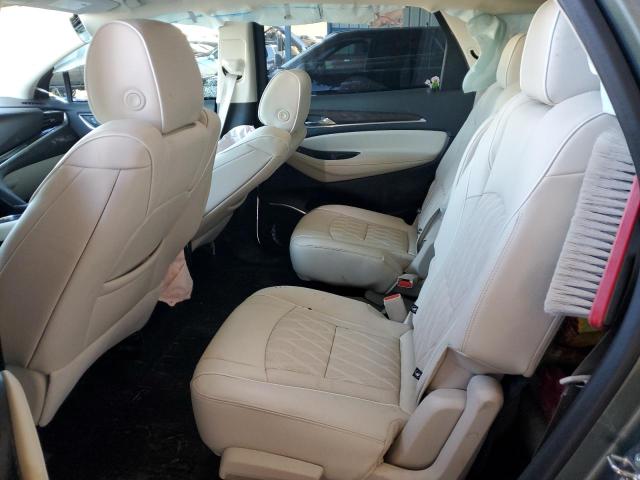 5GAEVCKW7PJ119826 - 2023 BUICK ENCLAVE AVENIR 绿色 照片 11