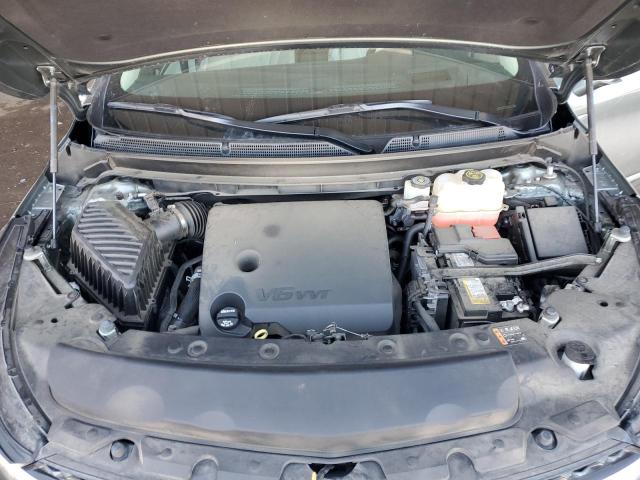 5GAEVCKW7PJ119826 - 2023 BUICK ENCLAVE AVENIR 绿色 照片 12