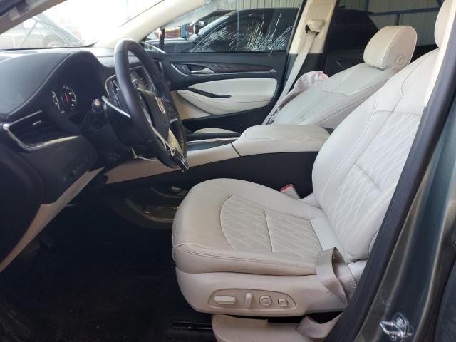 5GAEVCKW7PJ119826 - 2023 BUICK ENCLAVE AVENIR 绿色 照片 7