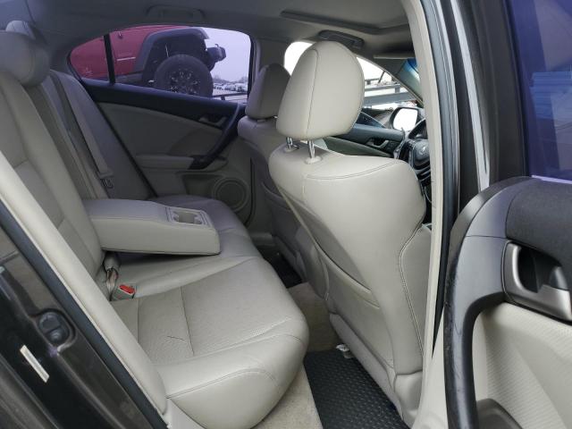 JH4CU2F69AC014180 - 2010 ACURA TSX 石墨色 照片 10