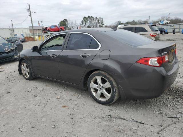 JH4CU2F69AC014180 - 2010 ACURA TSX 石墨色 照片 2