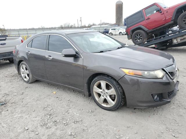 JH4CU2F69AC014180 - 2010 ACURA TSX 石墨色 照片 4