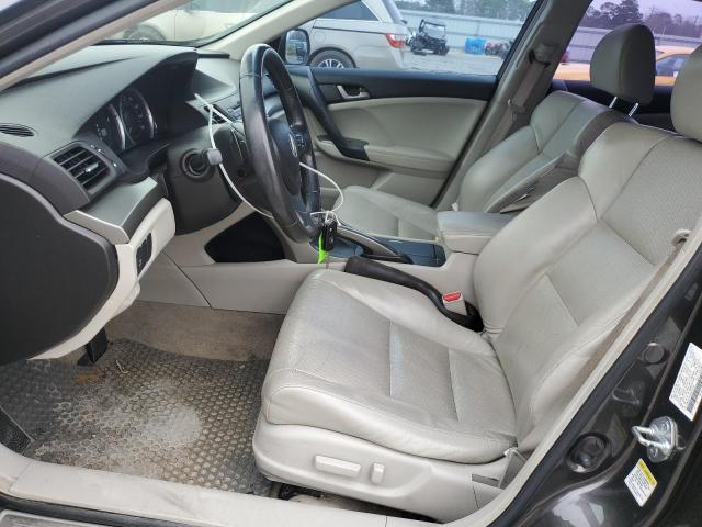 JH4CU2F69AC014180 - 2010 ACURA TSX 石墨色 照片 7