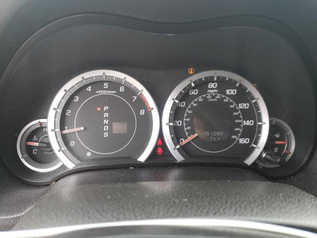 JH4CU2F69AC014180 - 2010 ACURA TSX 石墨色 照片 9