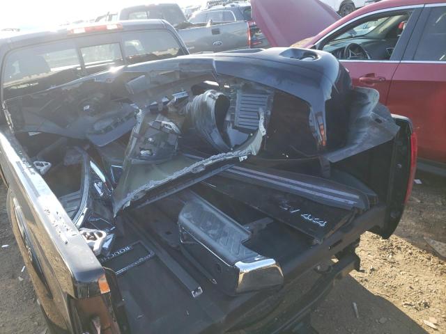 1N6ED0CF5LN714575 - 2020 NISSAN FRONTIER S BLACK photo 12