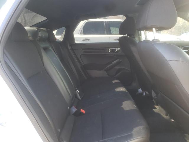 2HGFE2F50NH113459 - 2022 HONDA CIVIC SPORT 白色 照片 10