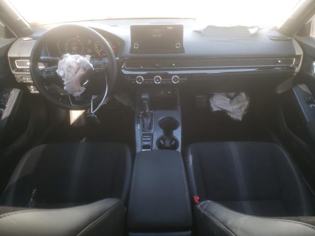 2HGFE2F50NH113459 - 2022 HONDA CIVIC SPORT 白色 照片 8