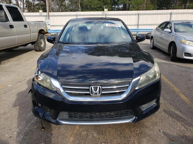 1HGCR2F54DA239313 - 2013 HONDA ACCORD SPORT BLACK photo 5