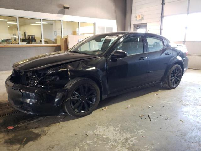 2013 DODGE AVENGER SXT, 