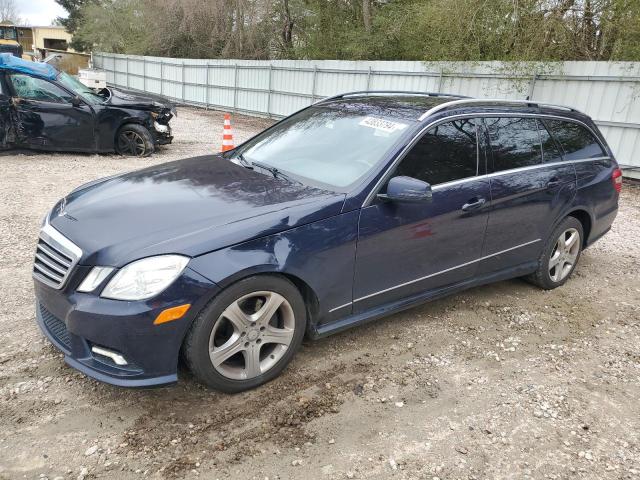 2011 MERCEDES-BENZ E 350 4MATIC WAGON, 