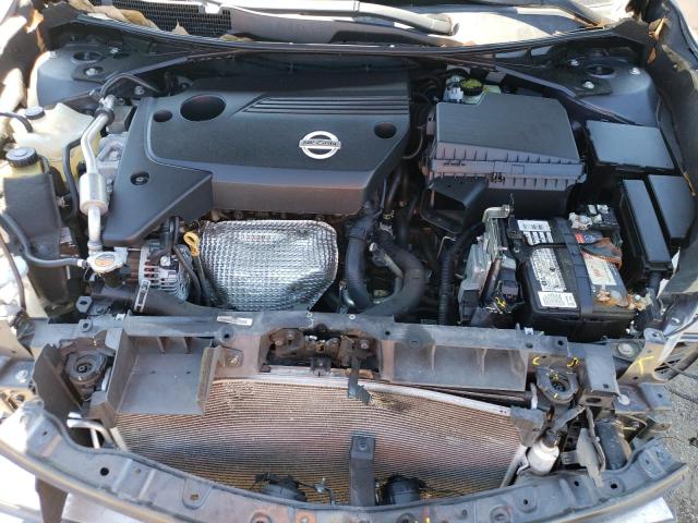 1N4AL3AP1EC174938 - 2014 NISSAN ALTIMA 2.5 SILVER photo 11