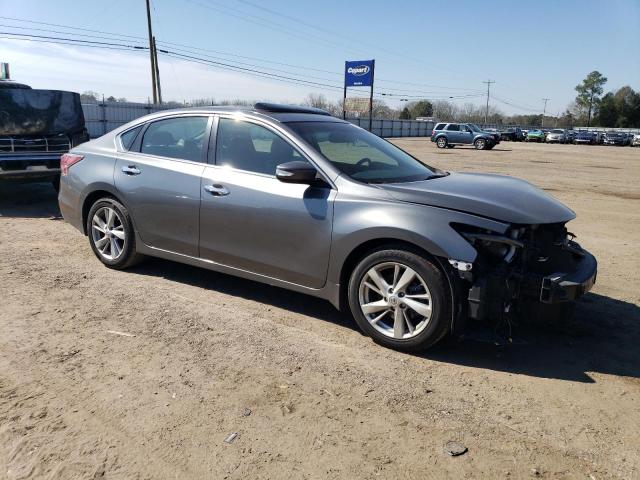 1N4AL3AP1EC174938 - 2014 NISSAN ALTIMA 2.5 SILVER photo 4