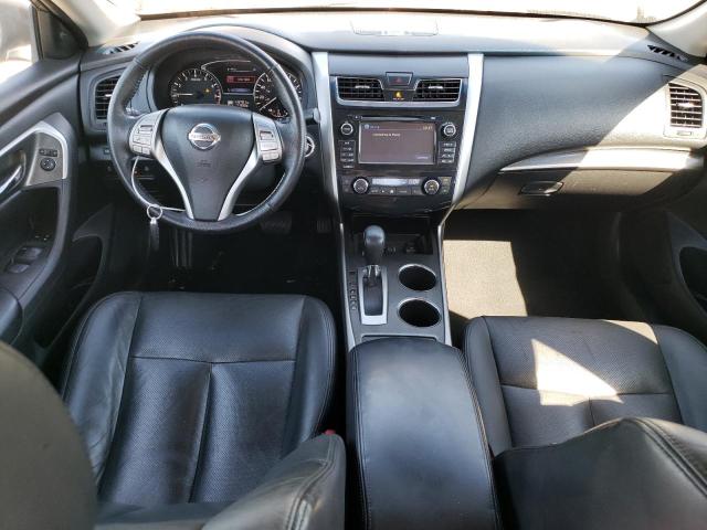 1N4AL3AP1EC174938 - 2014 NISSAN ALTIMA 2.5 SILVER photo 8