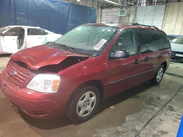 2FMZA51625BA24306 - 2005 FORD FREESTAR SE RED photo 1