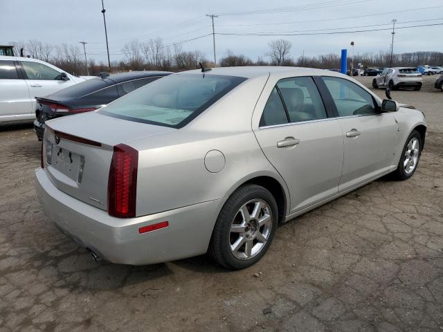 1G6DW677370183736 - 2007 CADILLAC STS BEIGE photo 3