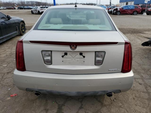 1G6DW677370183736 - 2007 CADILLAC STS BEIGE photo 6