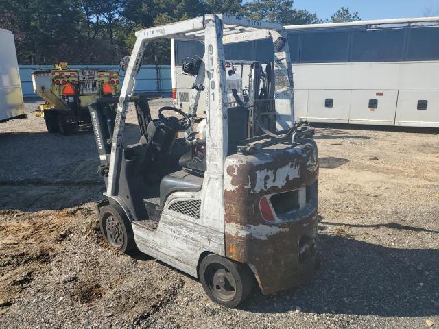 CP1F29W7460 - 2015 NISSAN FORKLIFT SILVER photo 3