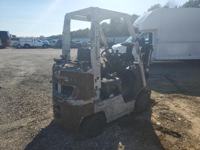 CP1F29W7460 - 2015 NISSAN FORKLIFT SILVER photo 4