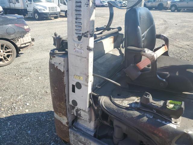 CP1F29W7460 - 2015 NISSAN FORKLIFT SILVER photo 6