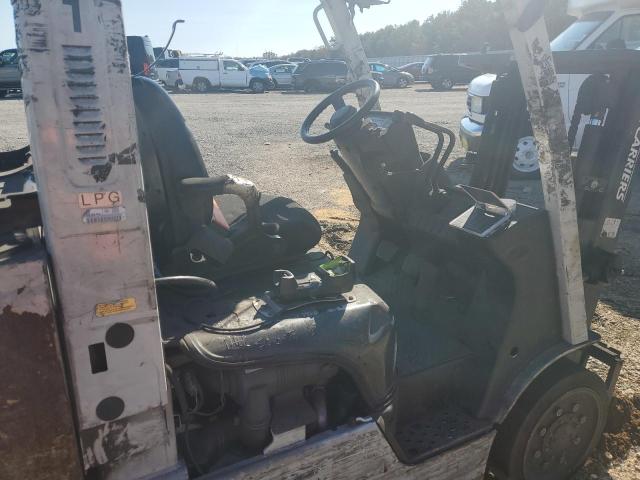 CP1F29W7460 - 2015 NISSAN FORKLIFT SILVER photo 9