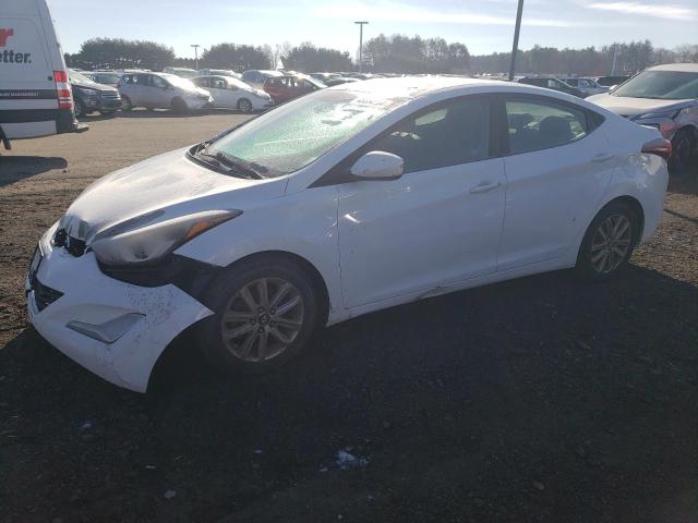 2014 HYUNDAI ELANTRA SE, 