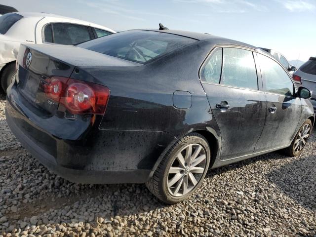 3VWRA7AJ8AM152978 - 2010 VOLKSWAGEN JETTA WOLFSBURG 黑色 照片 3
