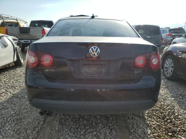 3VWRA7AJ8AM152978 - 2010 VOLKSWAGEN JETTA WOLFSBURG 黑色 照片 6