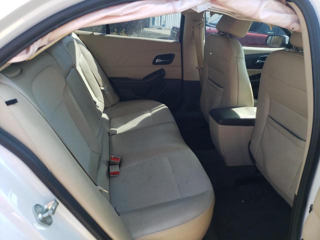 1G11C5SA1GF104205 - 2016 CHEVROLET MALIBU LIM LT 白色 照片 10